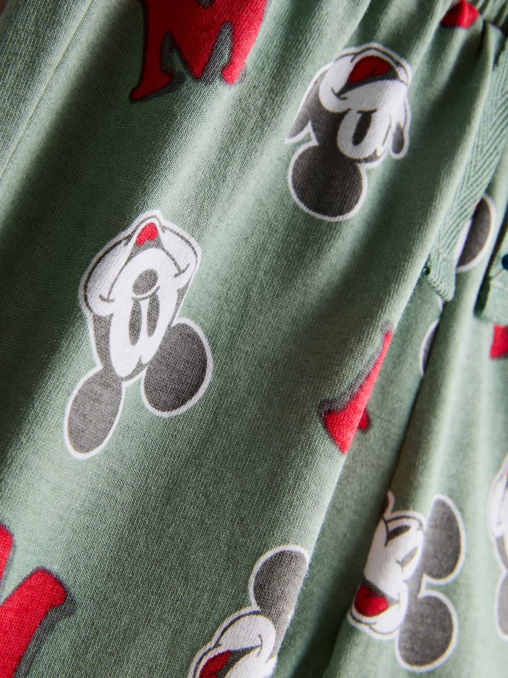 Conjunto mickey mouse