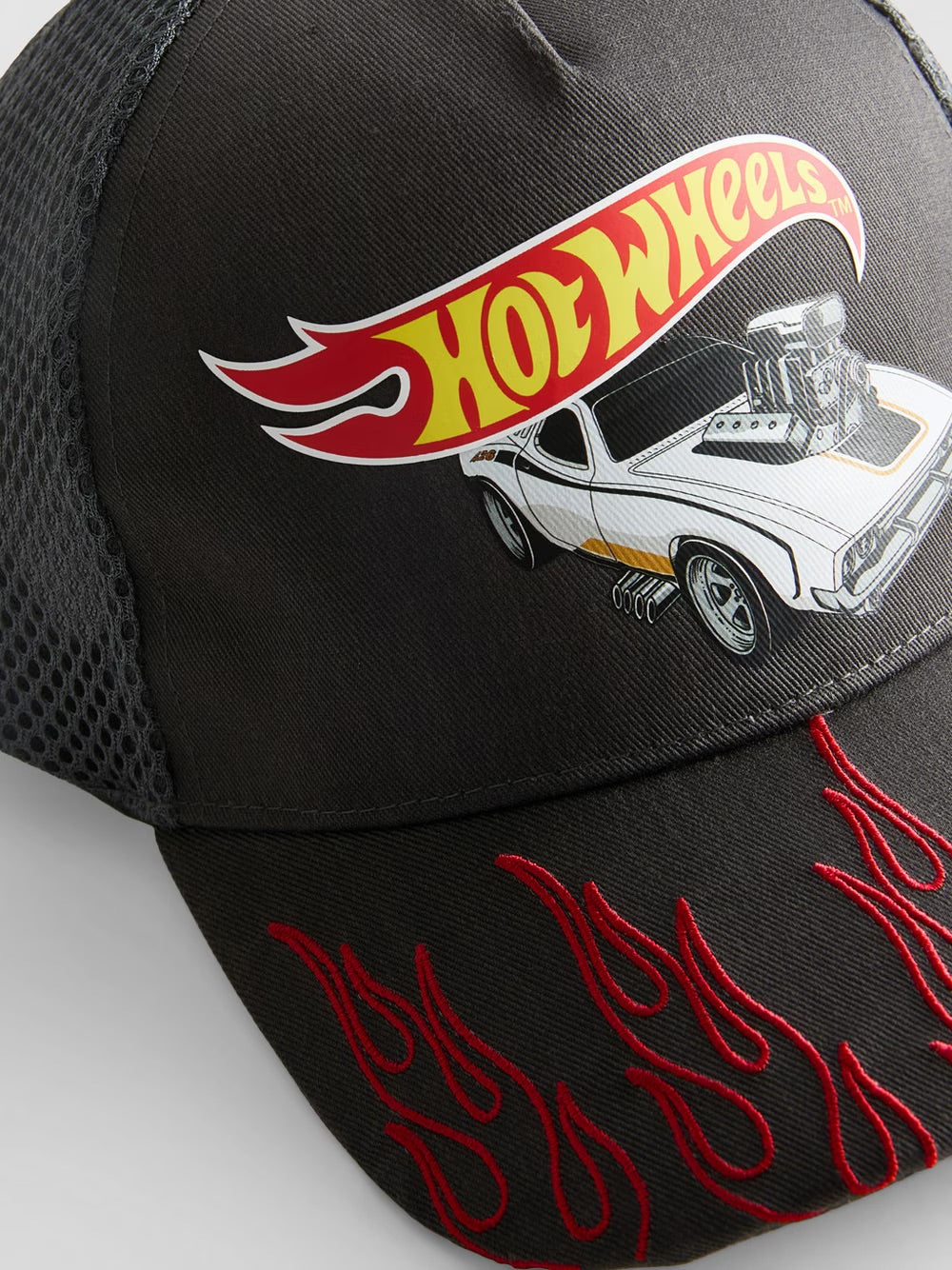 gorra hotwheel