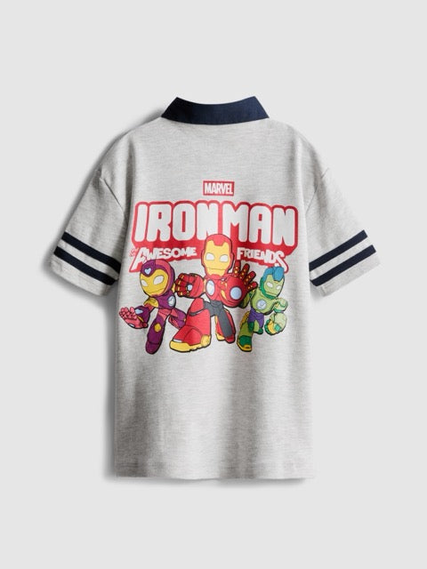 Polo iron man