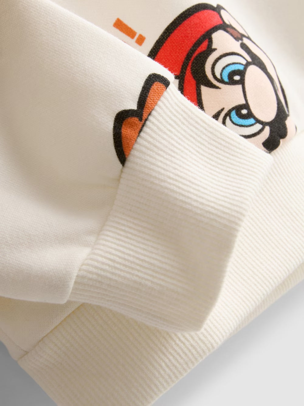 Conjunto invierno super mario