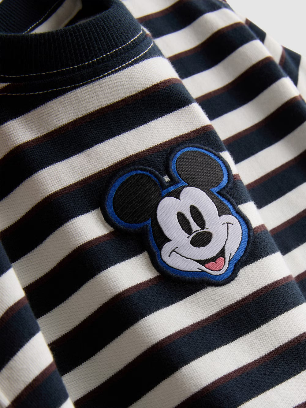 Polera mickey mouse