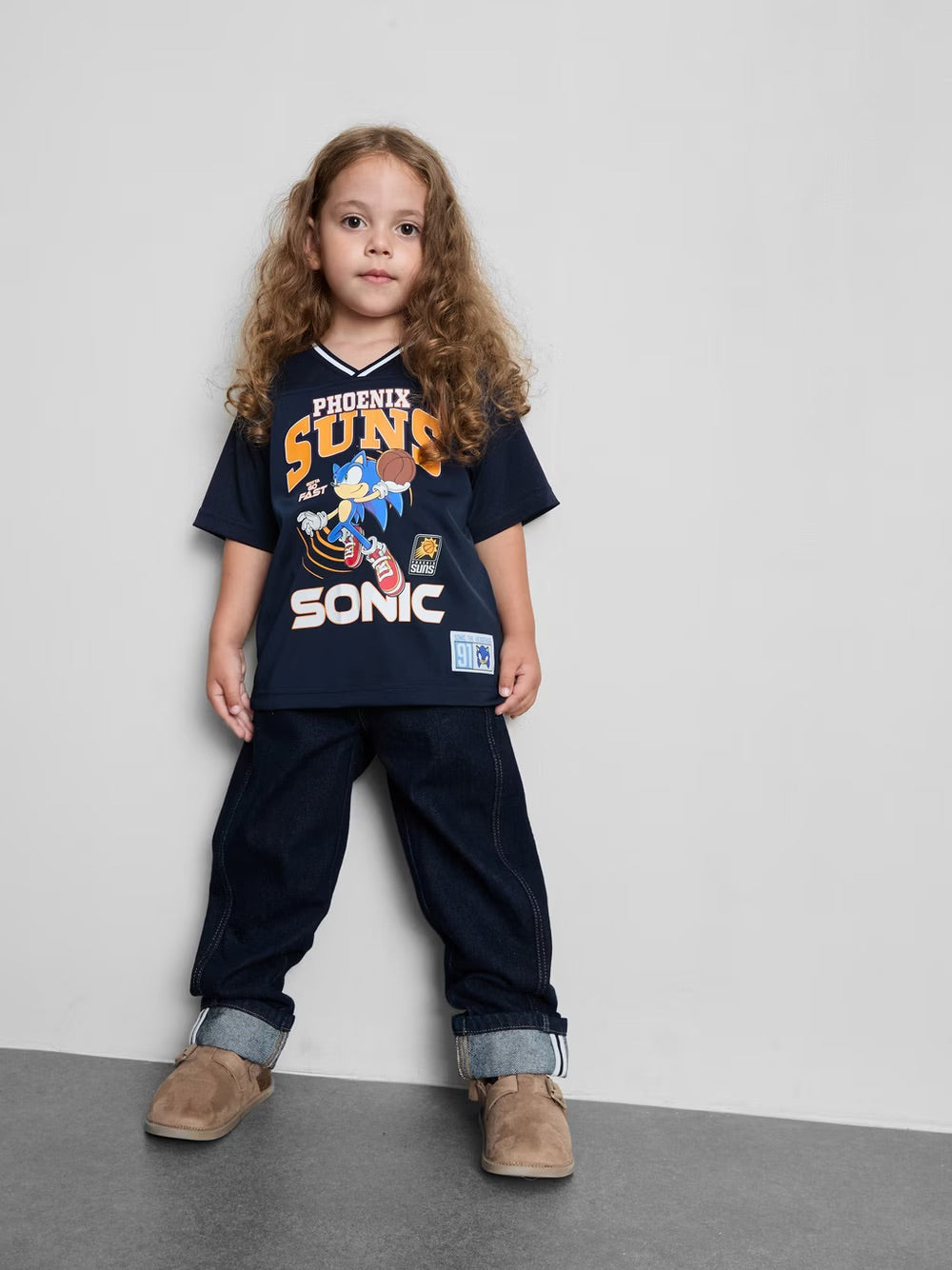 Polera sonic phoenix