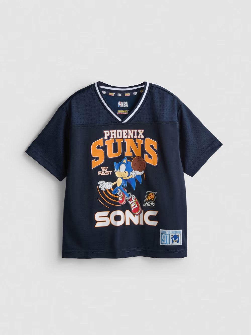 Polera sonic phoenix