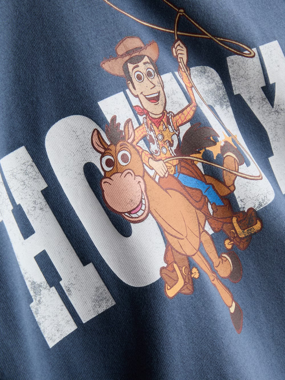 Polera toy story woody