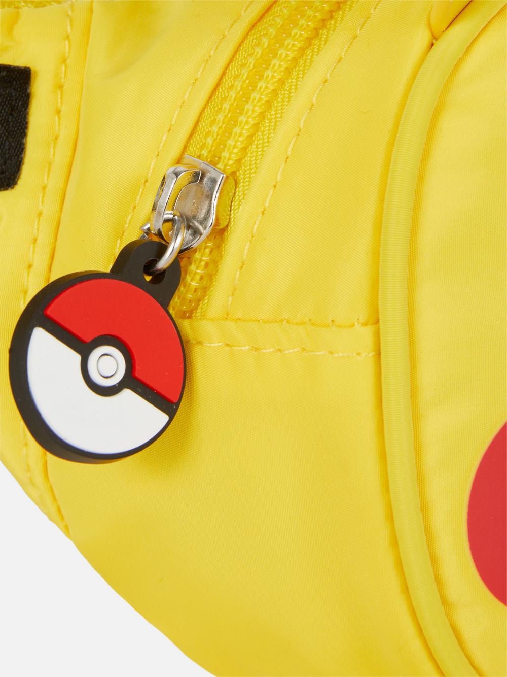 Riñonera pokemon