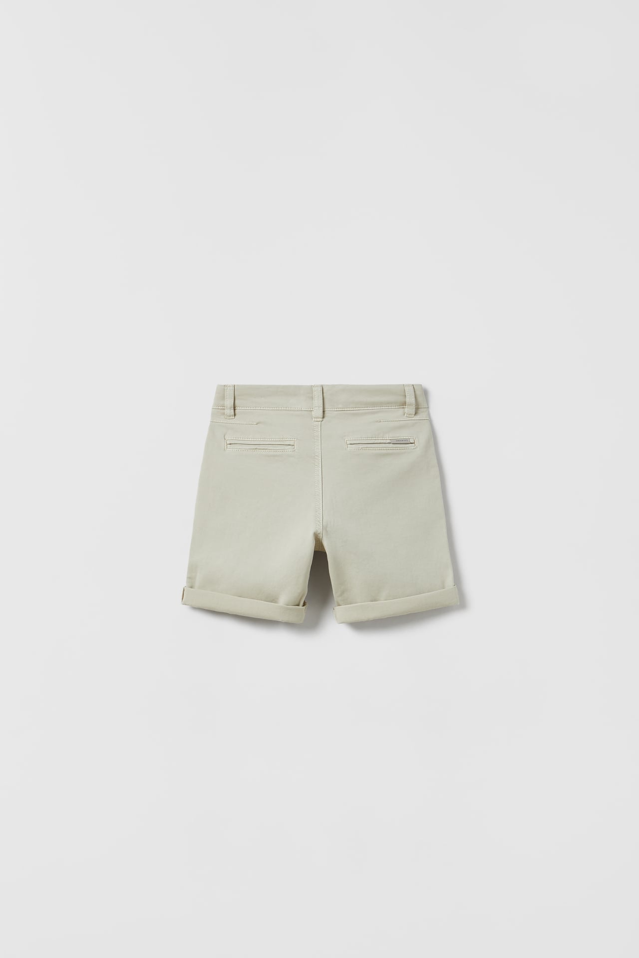 short beige lisa