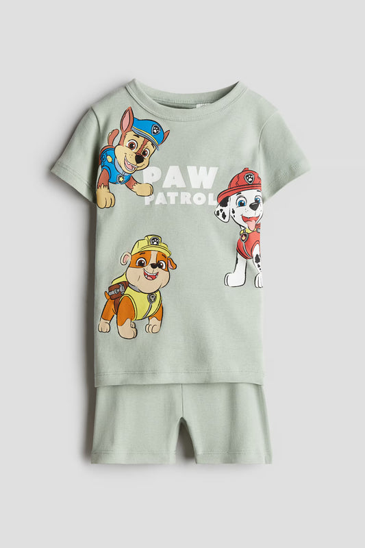 Pijama paw patrol