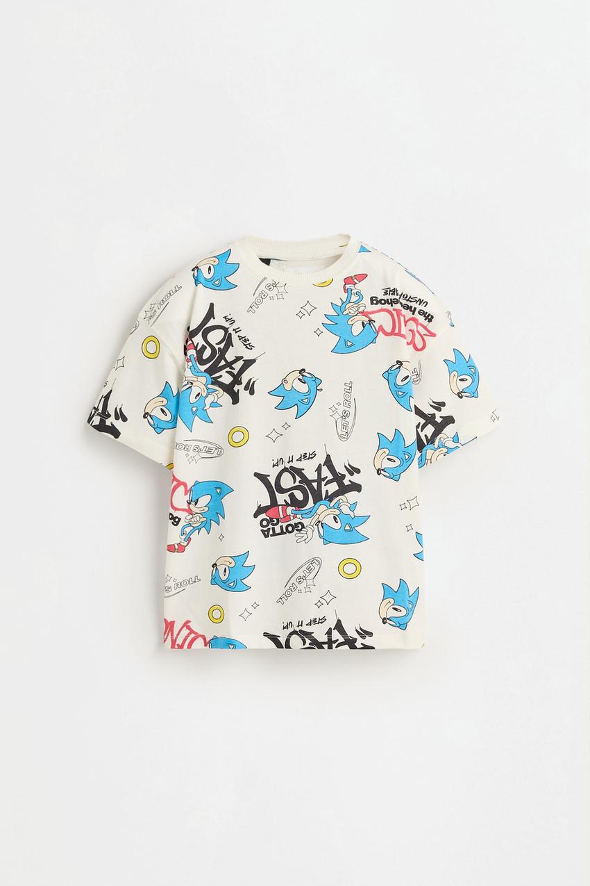 Polera Sonic