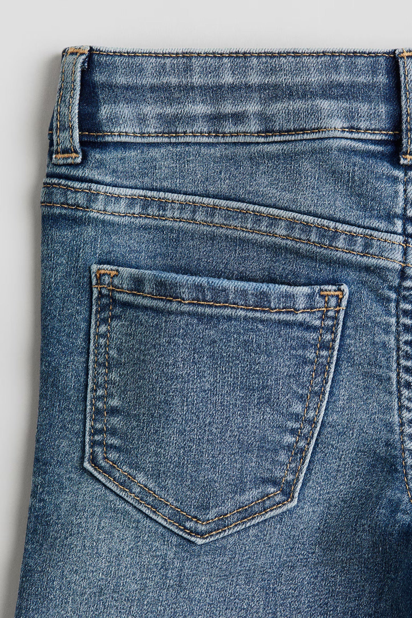 Jean wide leg