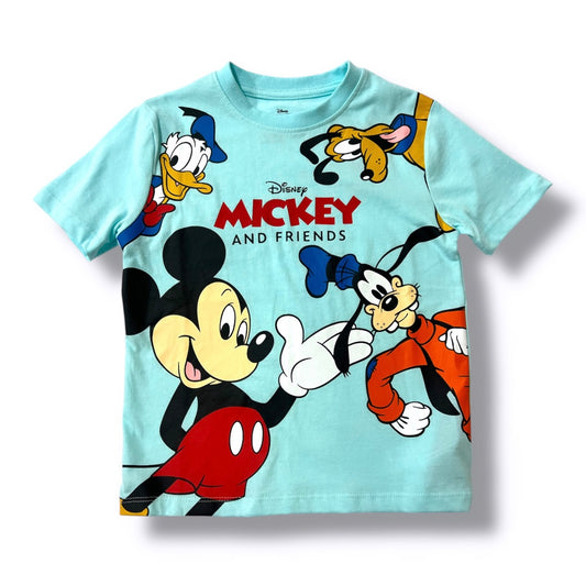 Polera mickey mouse