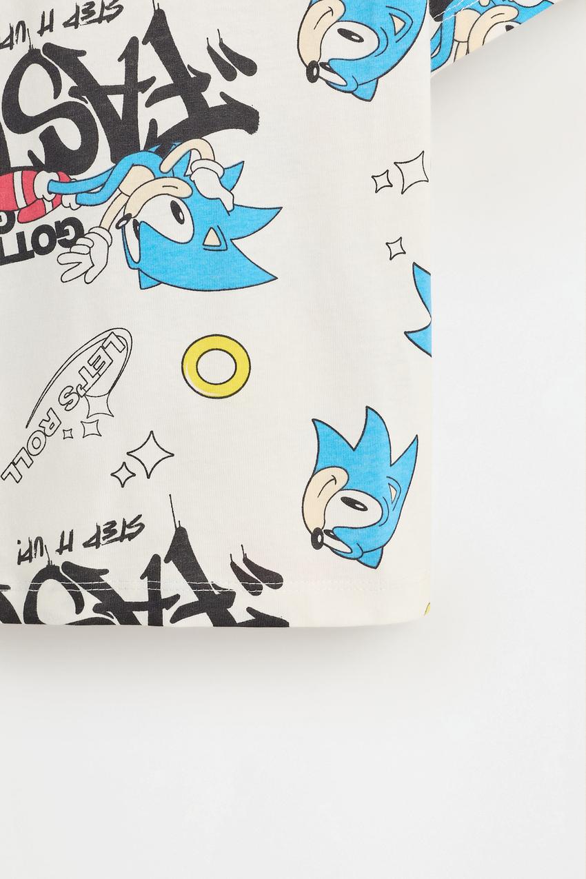 Polera Sonic