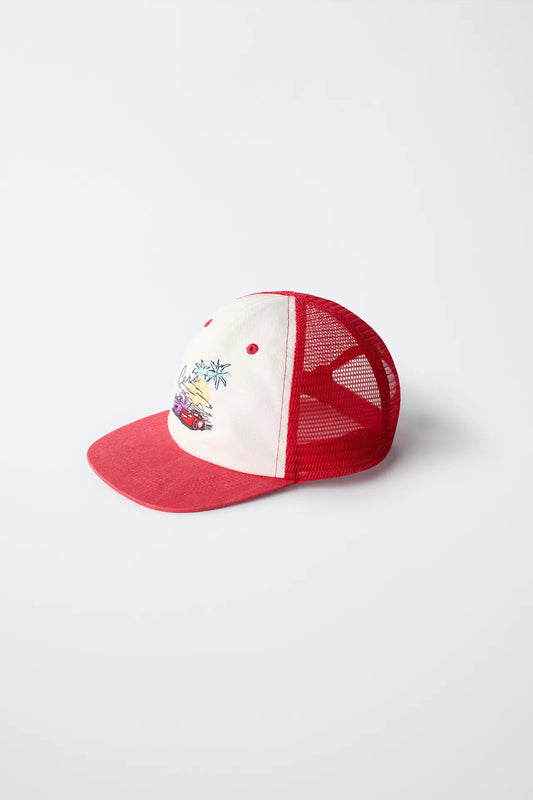 Gorra CARS RAYO MCQUEEN © DISNEY