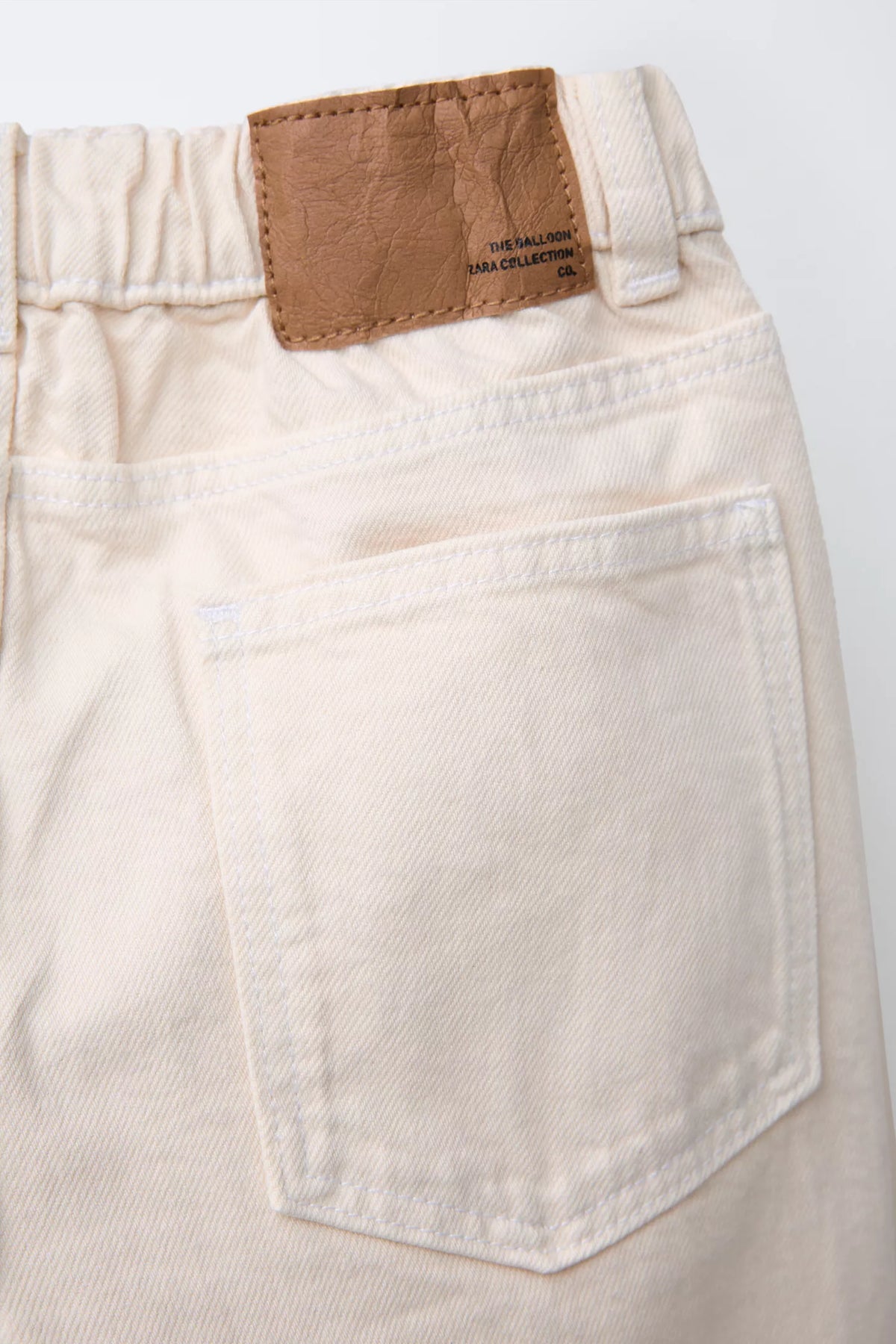 PANTALÓN SARGA BALLOON