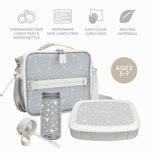 Set de lonchera bentgo