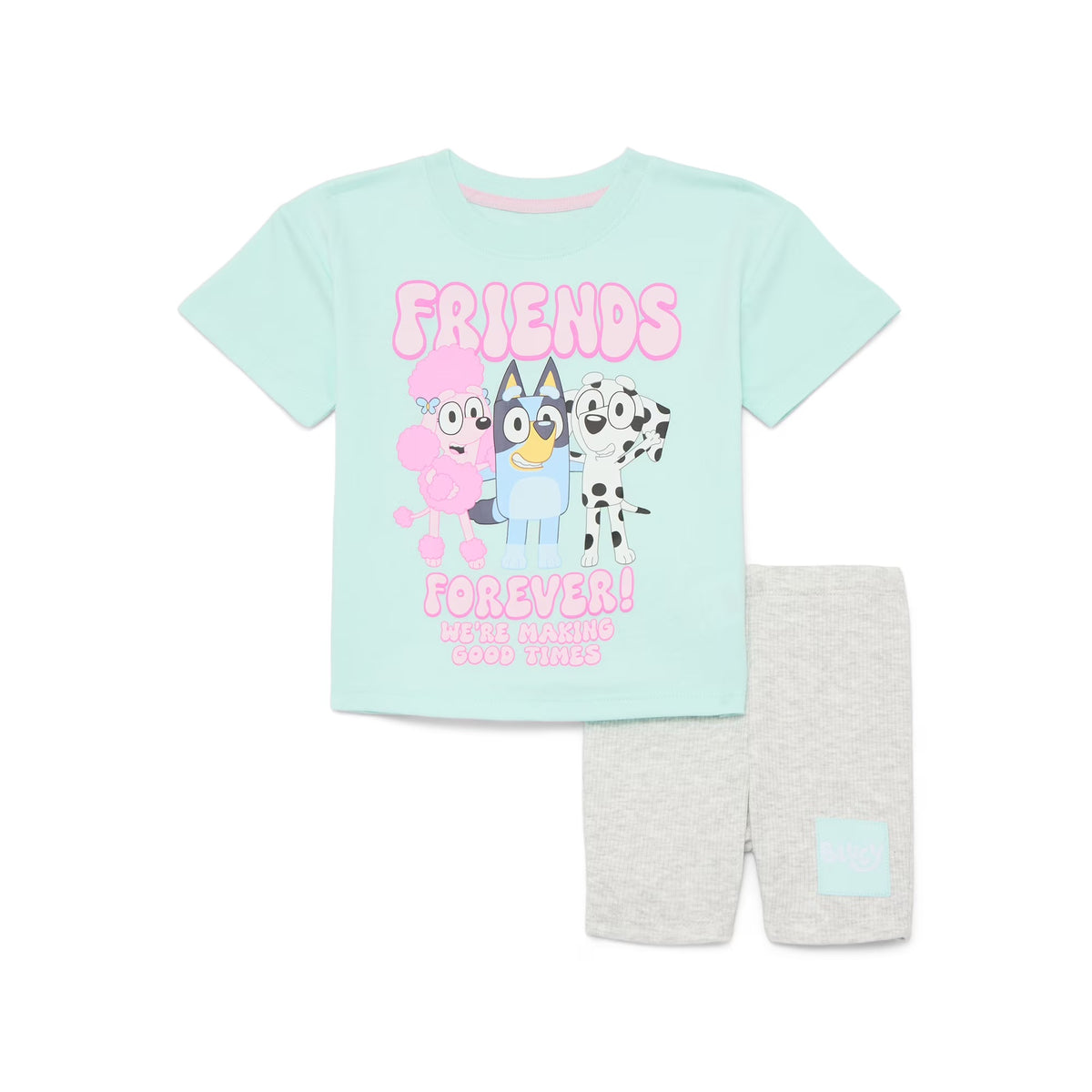 Conjunto bluey
