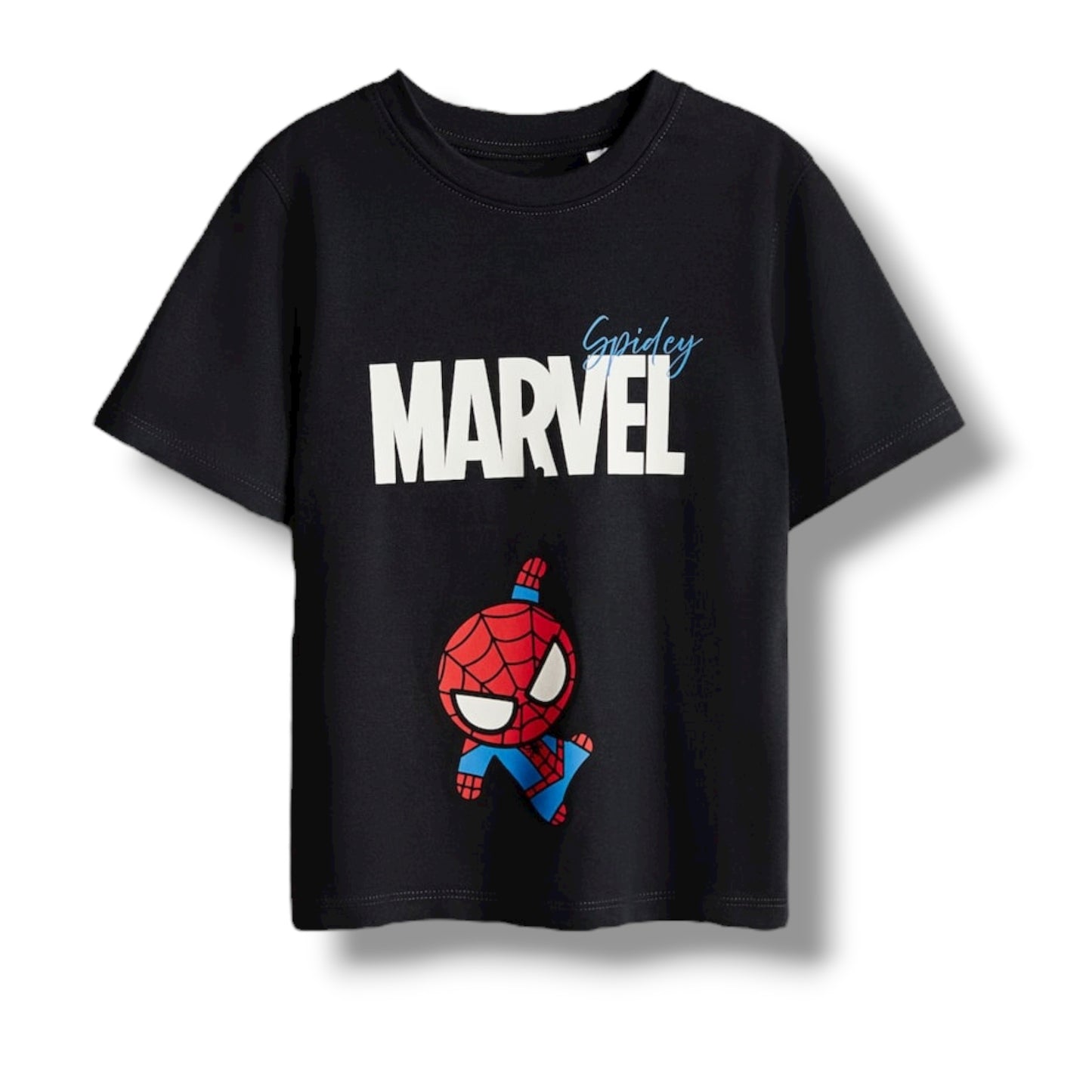 Polera spiderman