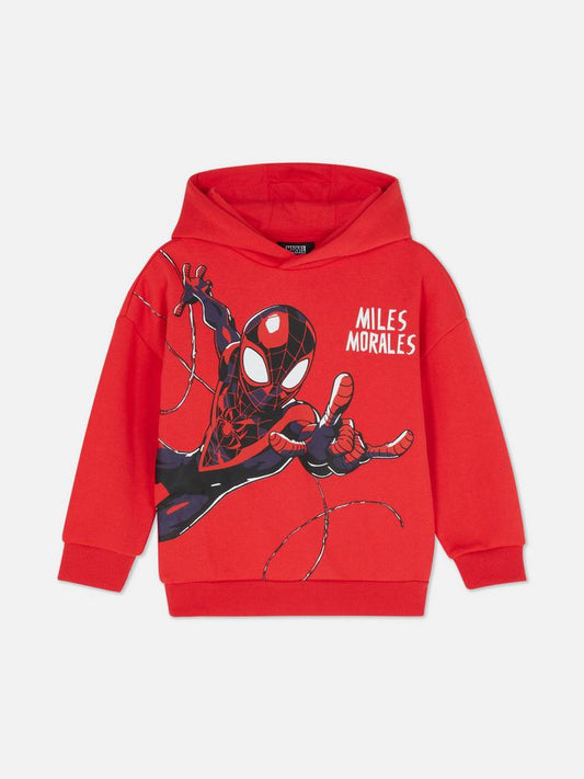 Conjunto invierno miles morales spiderman