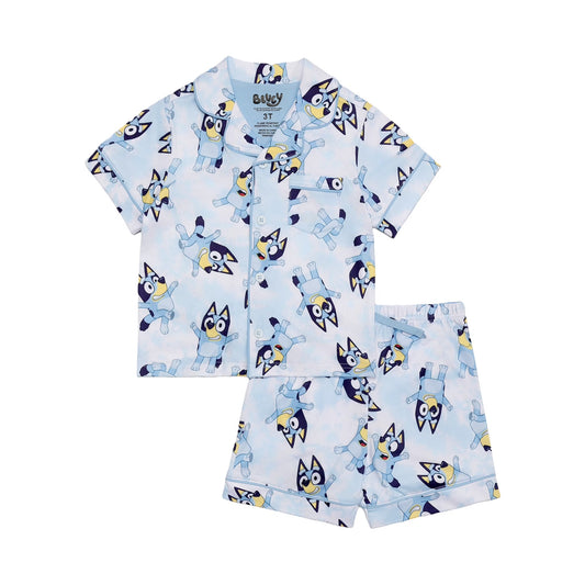 Pijama bluey