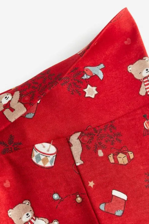 Conjunto 2 piezas navidad