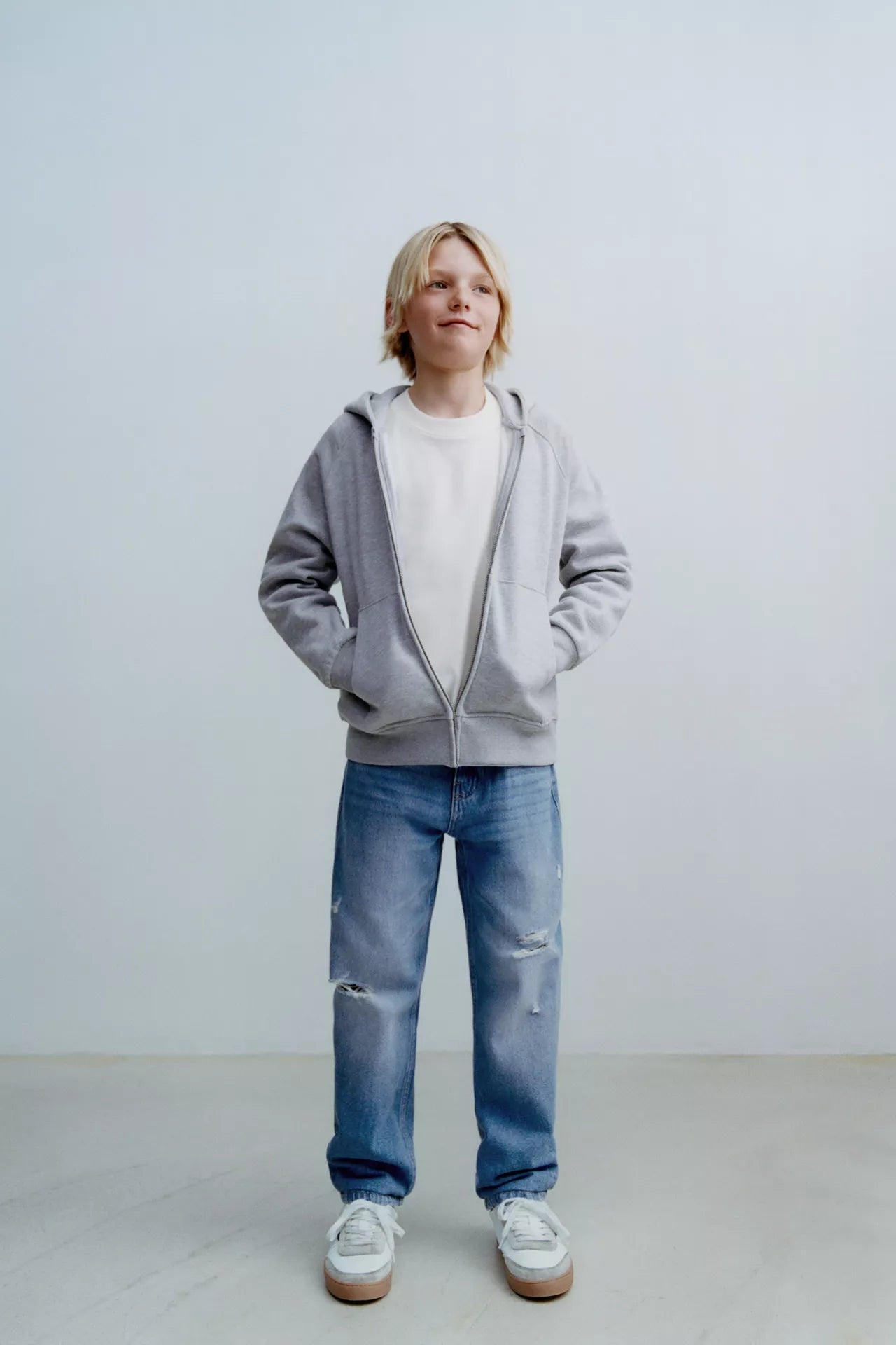 JEANS STANDARD ROTOS
