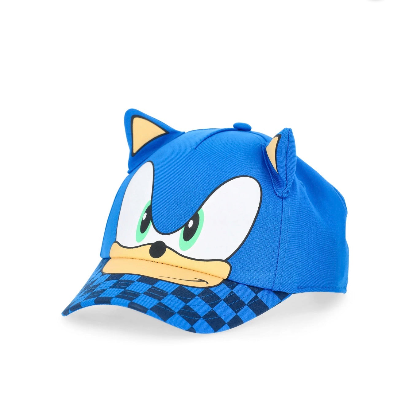 Gorra Sonic