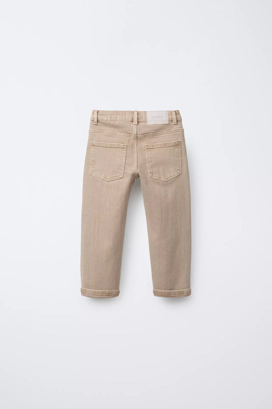 PANTALÓN SARGA REGULAR