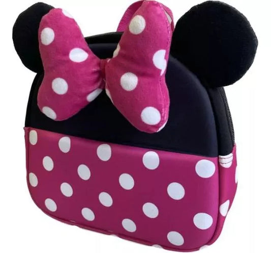 Mochila con tirantes minnie mouse