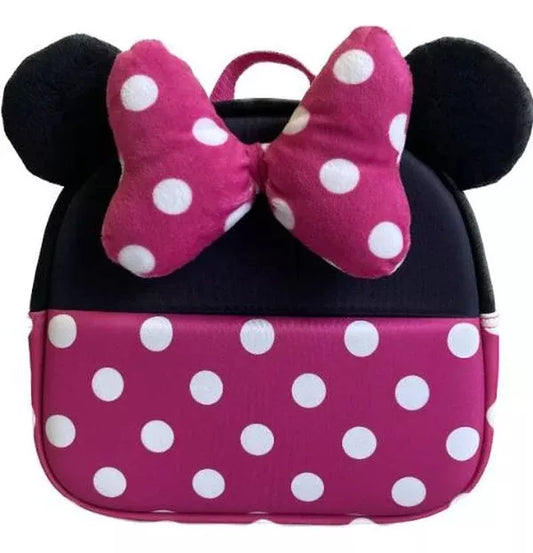 Mochila con tirantes minnie mouse