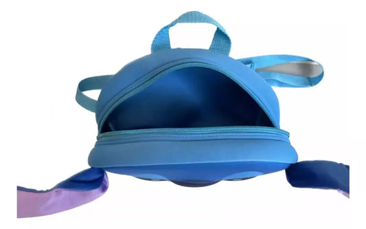 Mochila con tirantes lilo & stich