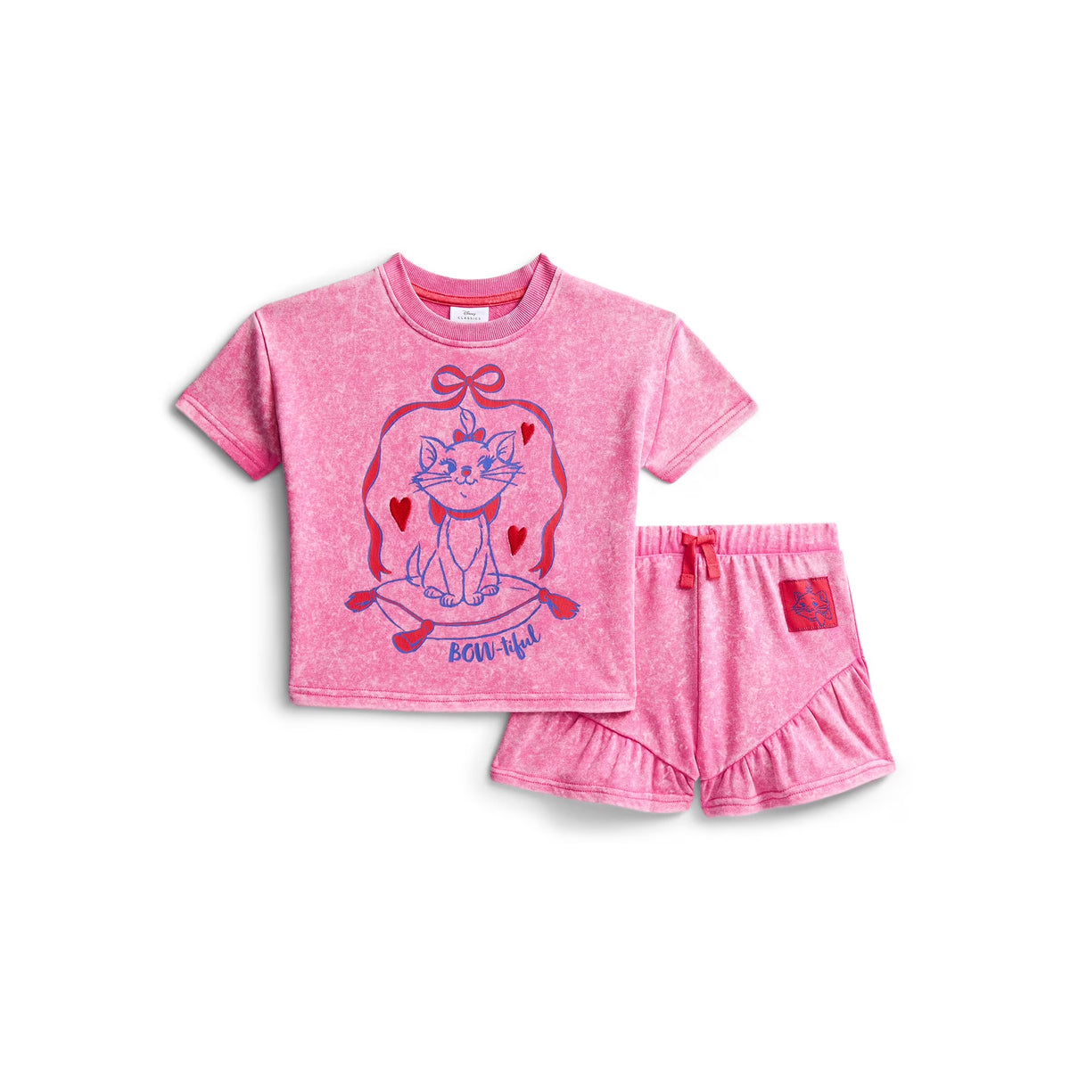 Conjunto marie