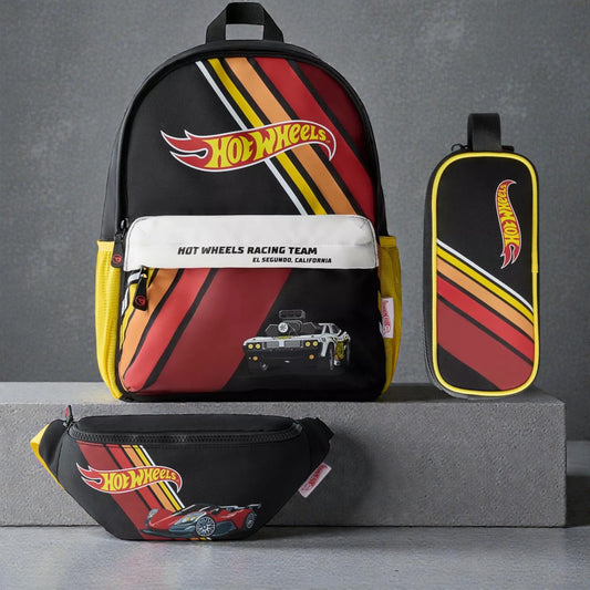 MOCHILA HOT WHEELS ™ MATTEL