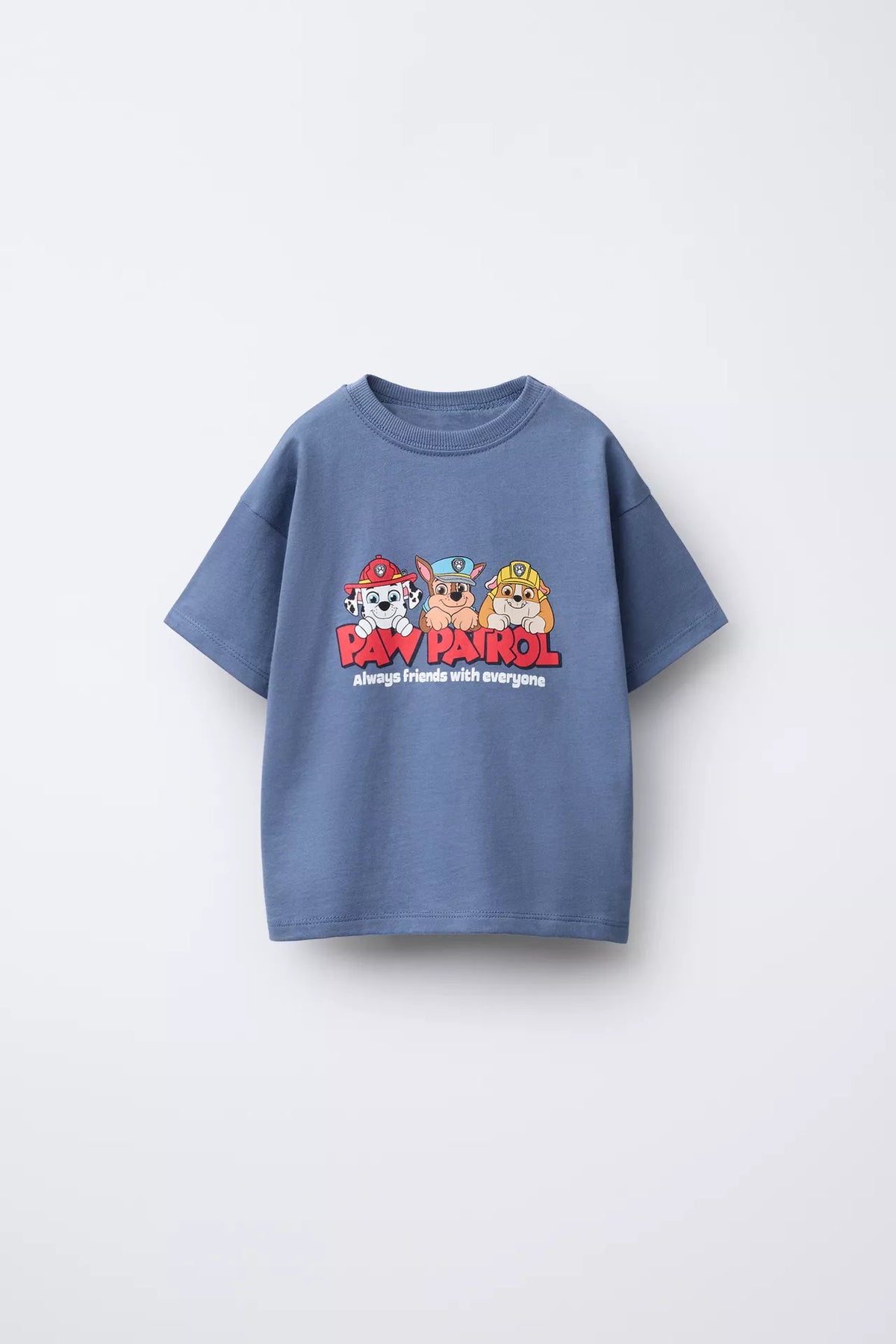 Polera Paw Patrol