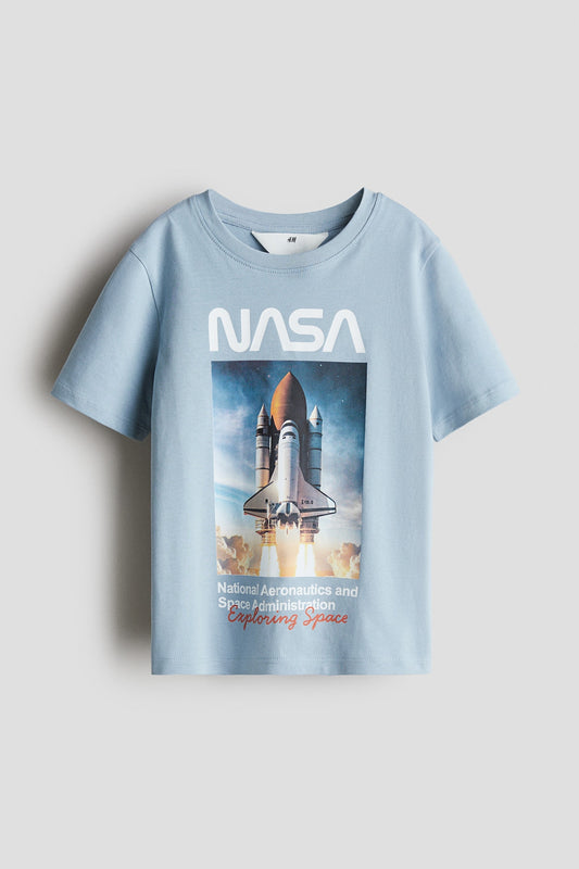 Polera nasa