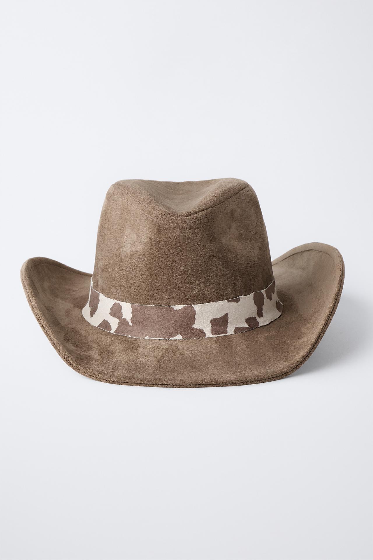 DISFRAZ COWBOY ESTAMPADO ANIMAL FLECOS