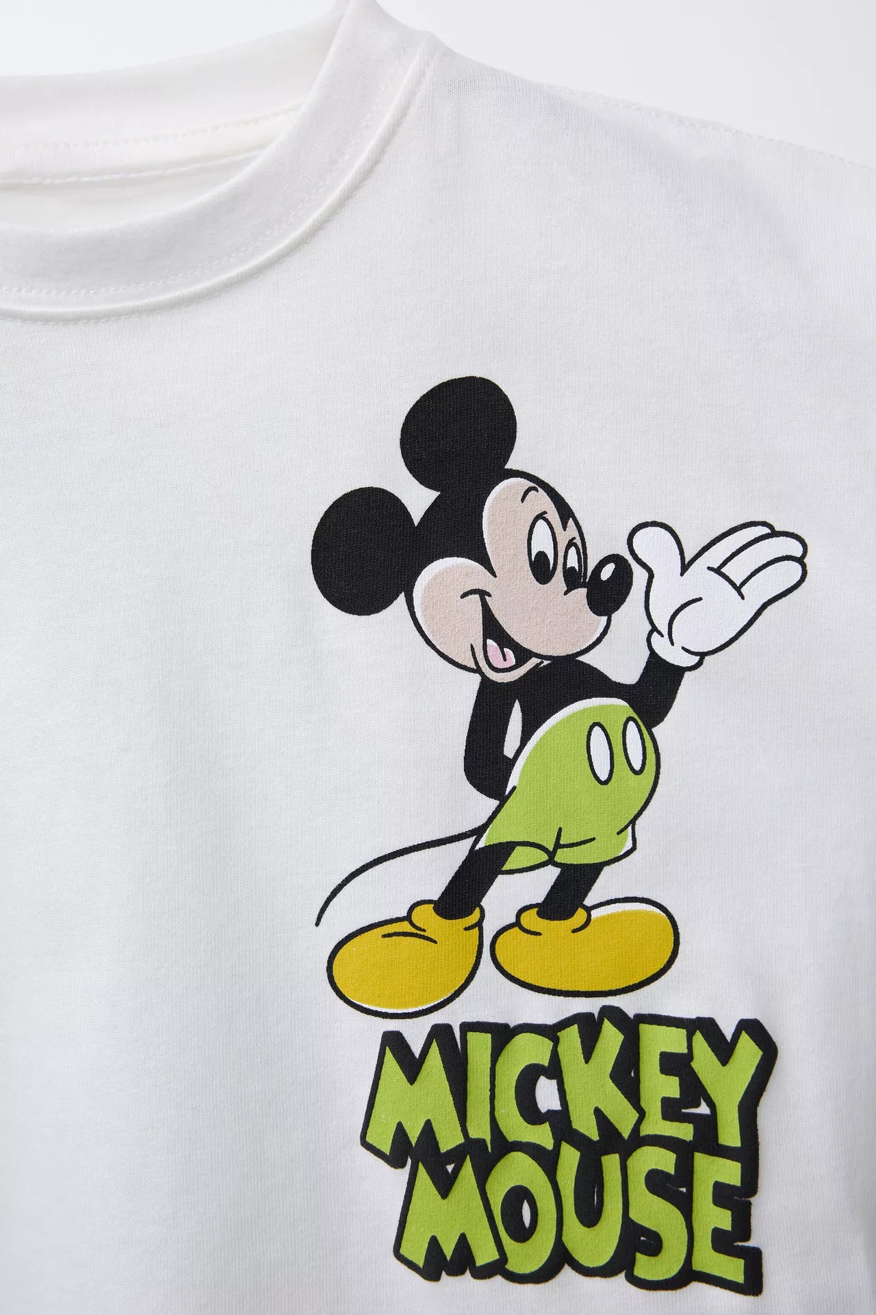 POLERA MICKEY MOUSE © DISNEY