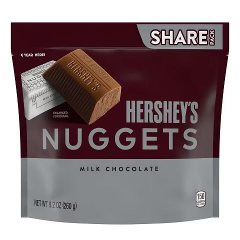 Hersheys nuggets