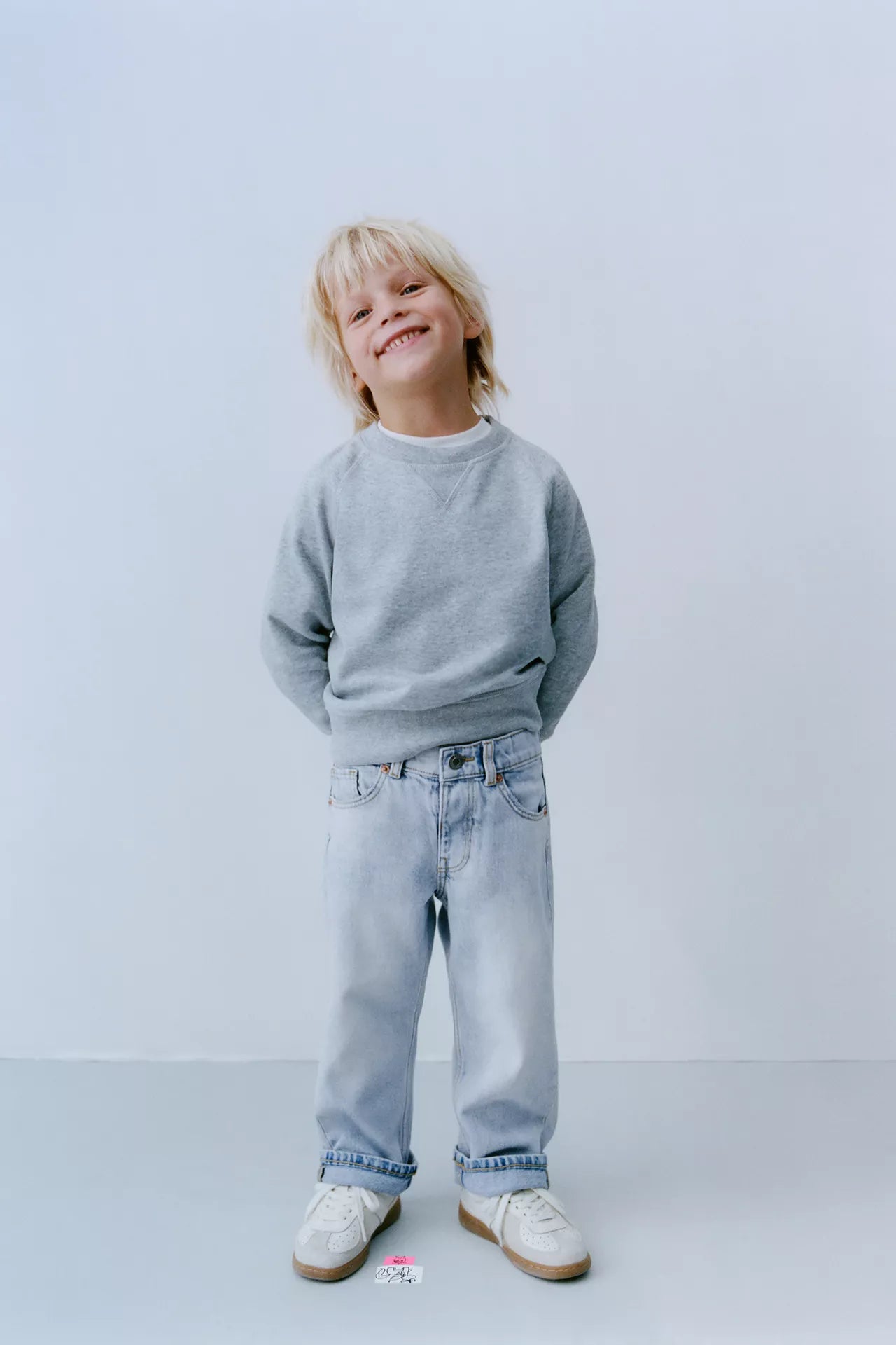 JEANS STRAIGHT FIT