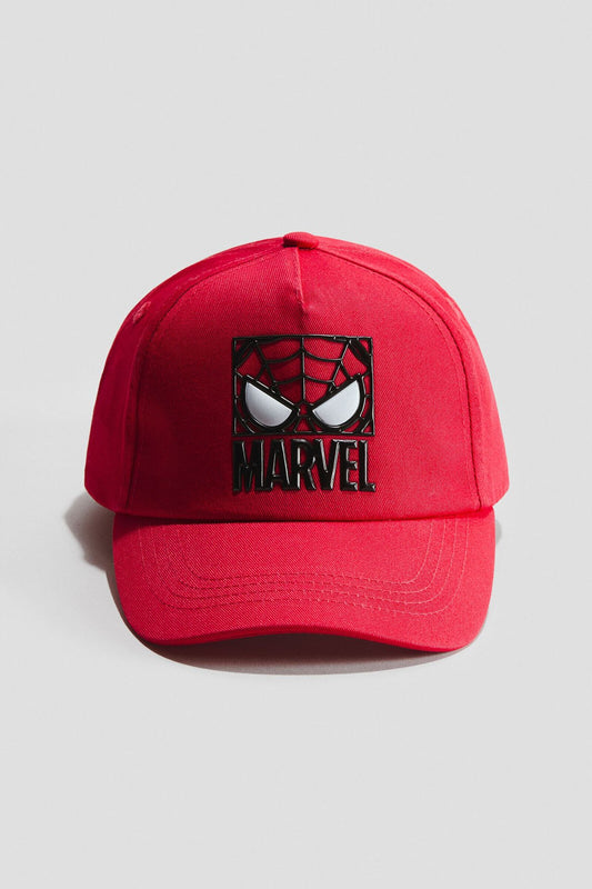 Gorra marvel
