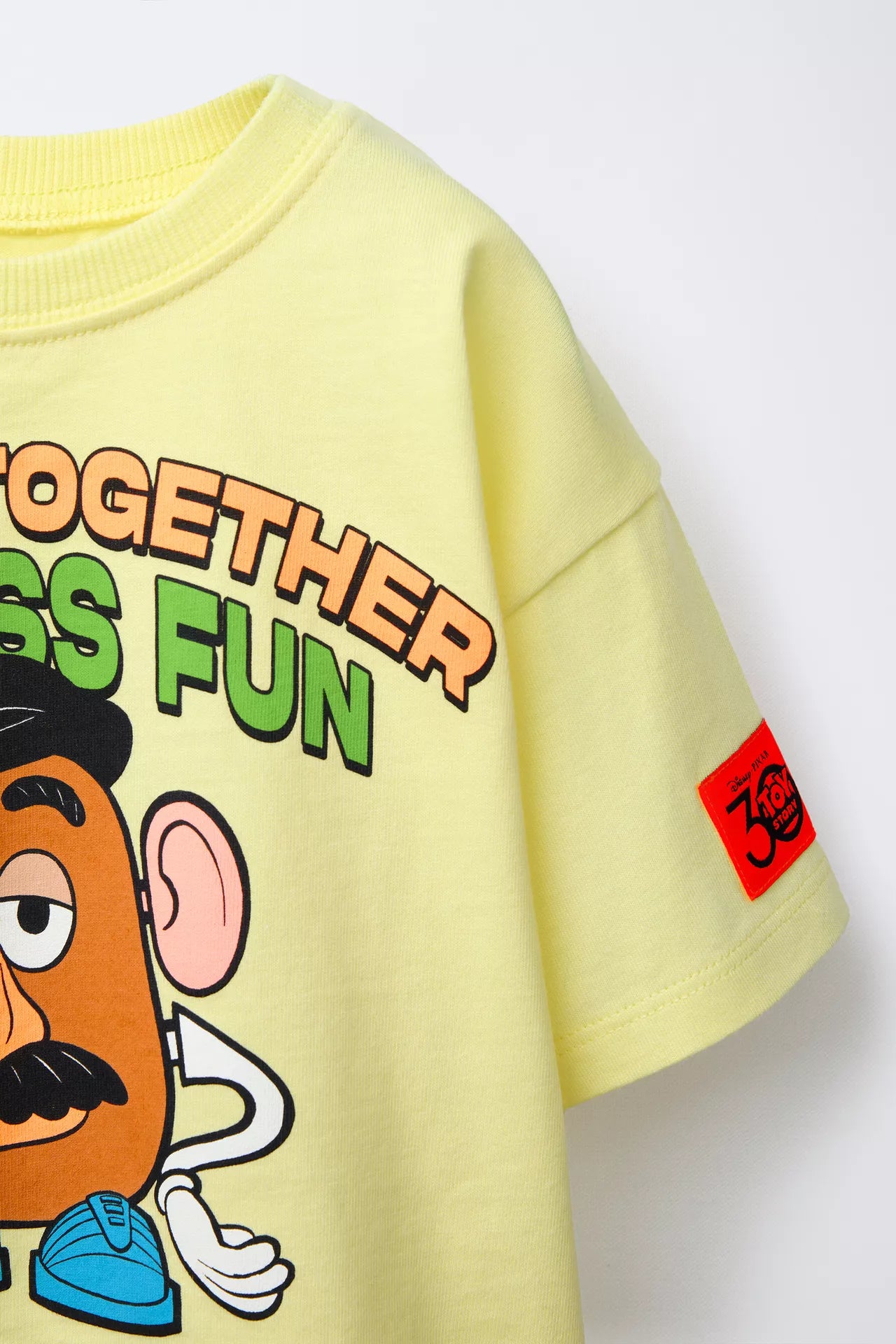 POLERa MR. POTATO TOY STORY © DISNEY