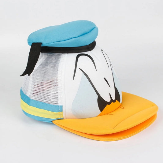 Gorra Pato Donald