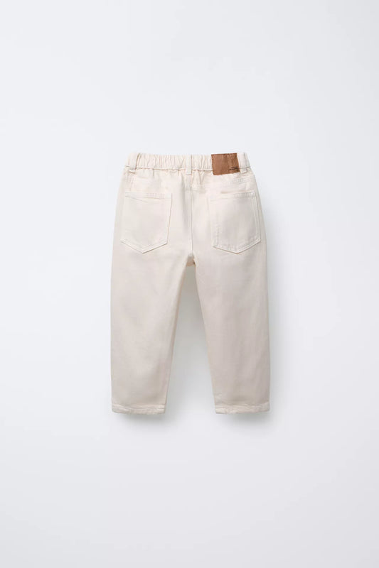 PANTALÓN SARGA BALLOON