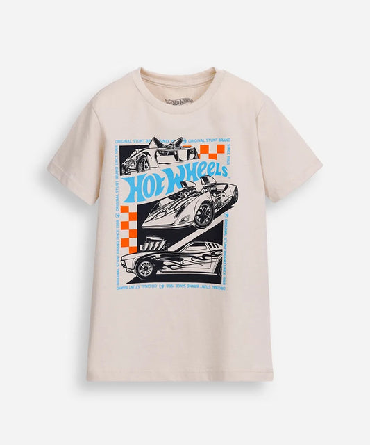 Polera hotwheels