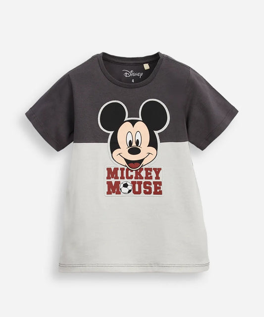 Polera mickey mouse