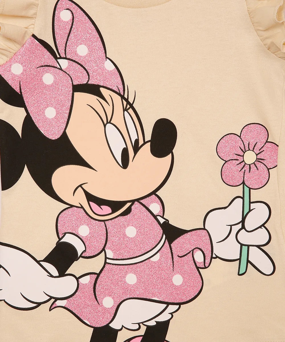 Polera minnie mouse