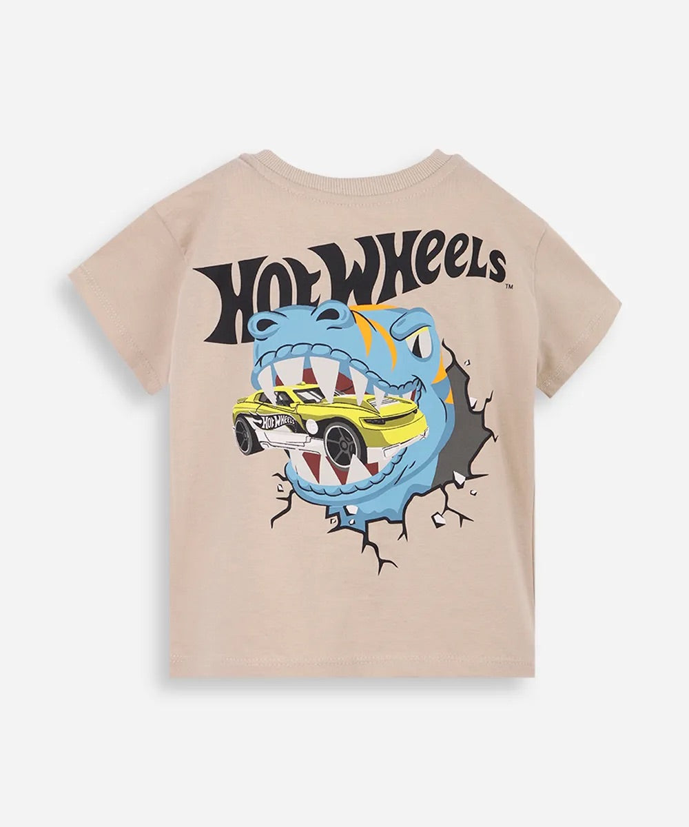 Polera hotwheels
