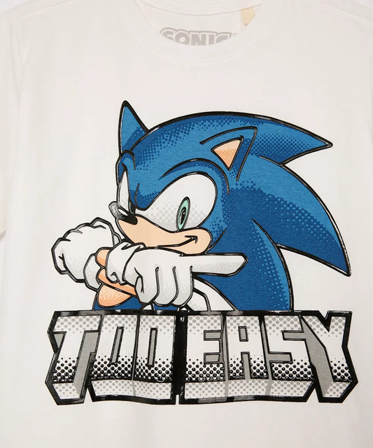 Polera sonic