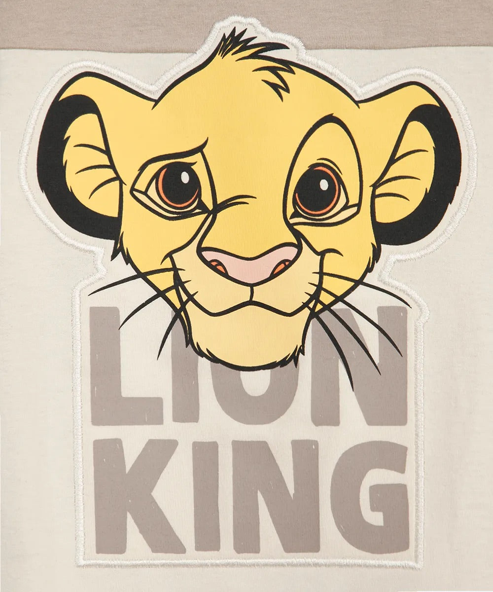 Polera rey leon