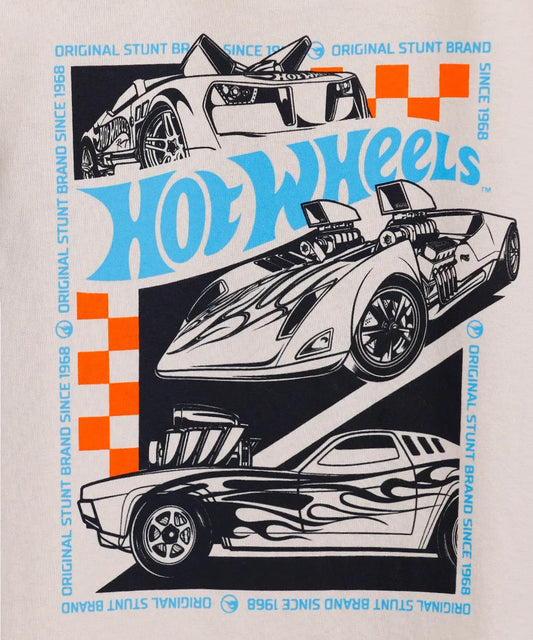 Polera hotwheels