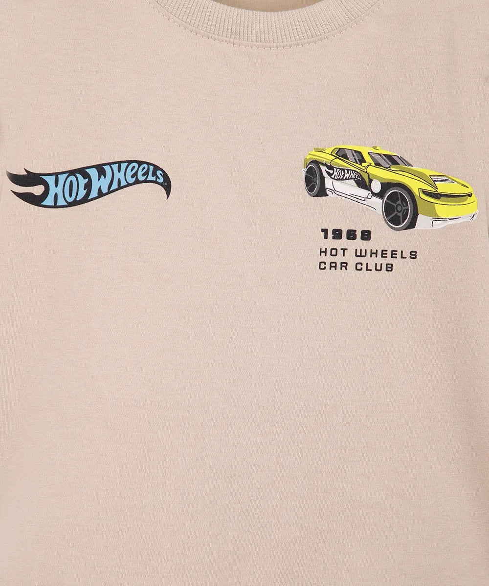 Polera hotwheels