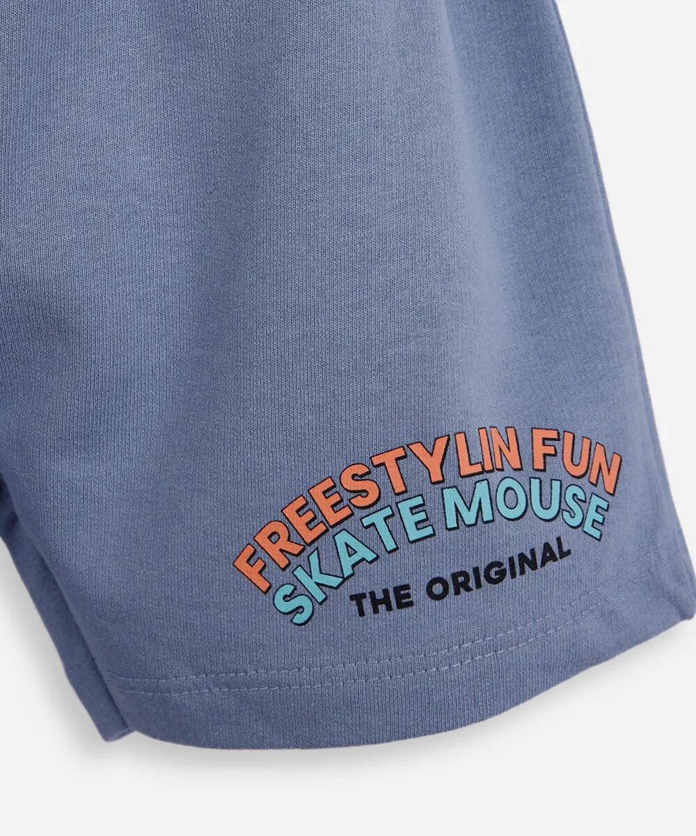 Conjunto mickey mouse